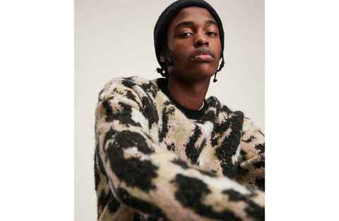 ALLSAINTS 2022 虎年新春潮牌资讯限定系列 Lookbook 赏析