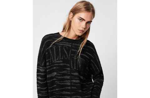 ALLSAINTS 2022 虎年新春潮牌资讯限定系列 Lookbook 赏析