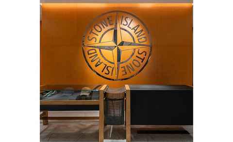Stone Island 上海环贸新潮牌信息店开业，机能空间新体验
