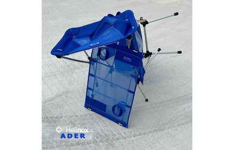 Ader Error x Helinox 全新潮牌信息联名户外折叠椅即将上市