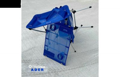 Ader Error x Helinox 全新潮牌信息联名户外折叠椅即将上市