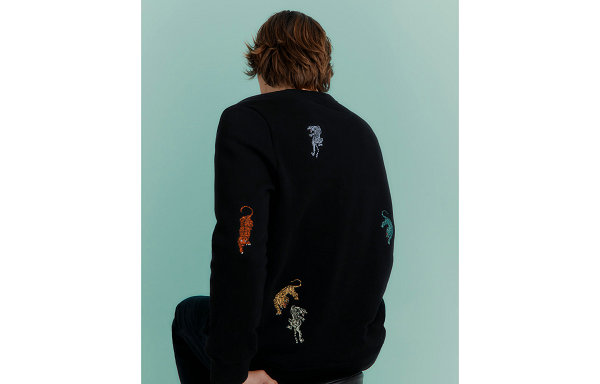 Paul Smith 2022 虎年春潮牌资讯节特别系列即将发售