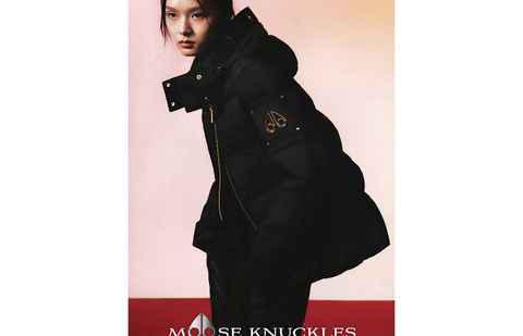 Moose Knuckles 2022 虎年潮牌信息胶囊系列公布，虎虎生威