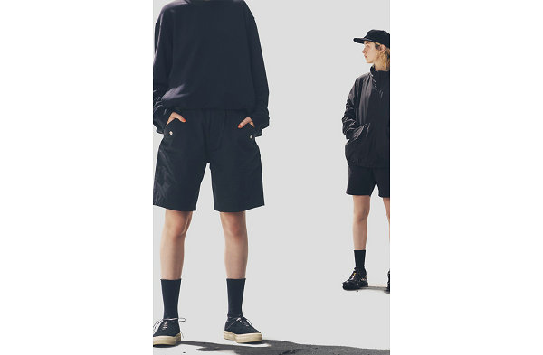 Goldwin 2021 夏季系列潮牌资讯 Lookbook 赏析，环保面料