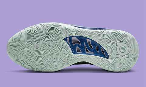 Nike KD 15 鞋款曝光，潮牌信息首发致敬小丑配色？
