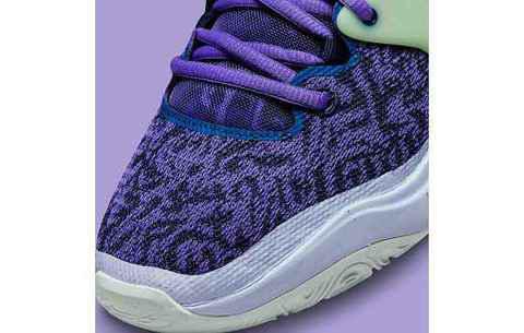 Nike KD 15 鞋款曝光，潮牌信息首发致敬小丑配色？