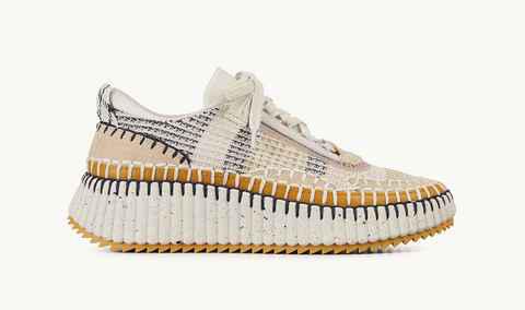 Chloé 蔻依全新环保运潮牌信息动鞋款 NAMA 曝光，6 色可选