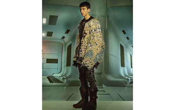 Balmain 巴尔曼 202潮牌资讯2 早秋系列 Lookbook 赏析