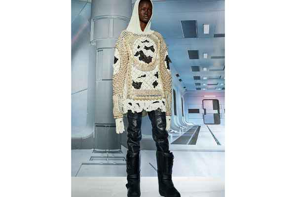 Balmain 巴尔曼 202潮牌资讯2 早秋系列 Lookbook 赏析
