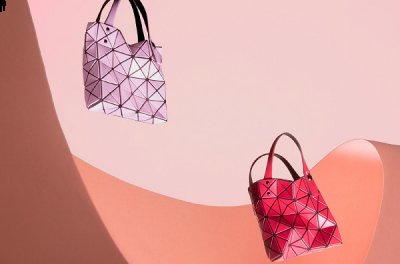 三宅一生 BAO BAO 全新“潮牌信息LUCENT BOXY”中国限定配色上市