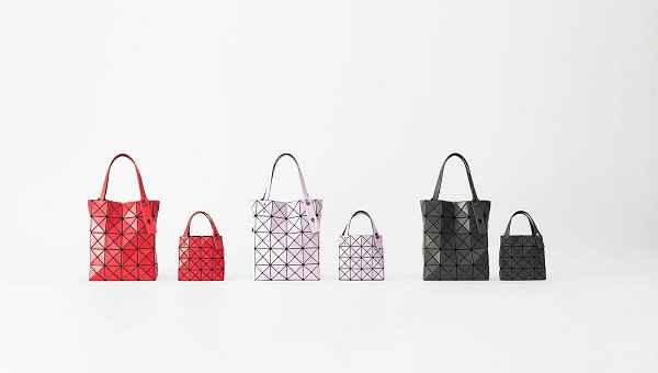 三宅一生 BAO BAO 全新“潮牌信息LUCENT BOXY”中国限定配色上市