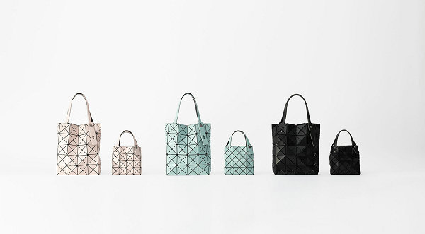 三宅一生 BAO BAO 全新“潮牌信息LUCENT BOXY”中国限定配色上市