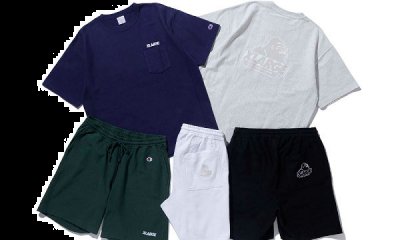 XLARGE x 冠军全新联潮牌资讯名春夏系列即将登场