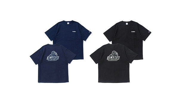 XLARGE x 冠军全新联潮牌资讯名春夏系列即将登场