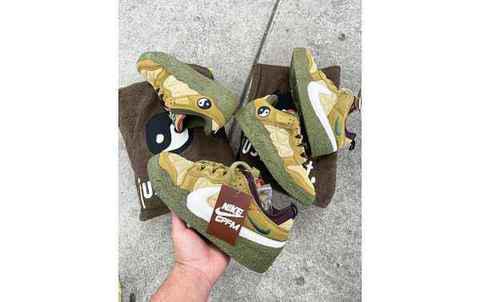 CPFM x 耐克全新联名潮牌信息 Dunk Low 鞋款抢先预览