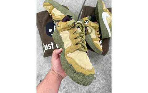 CPFM x 耐克全新联名潮牌信息 Dunk Low 鞋款抢先预览