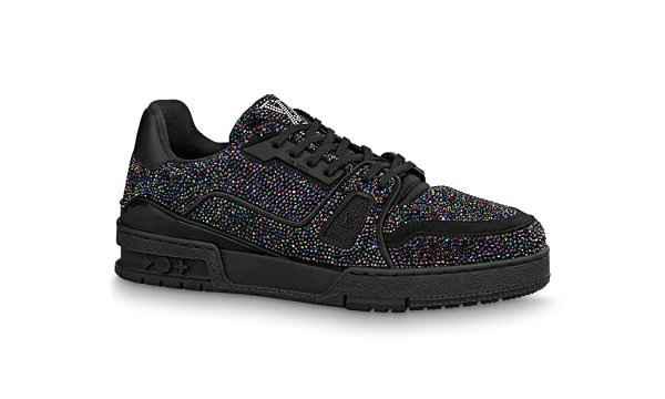 LV 路易威登全新潮牌资讯 Trainer 鞋款升级版释出