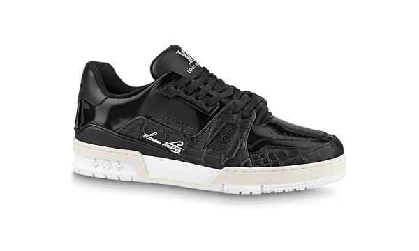 LV 路易威登全新潮牌资讯 Trainer 鞋款升级版释出