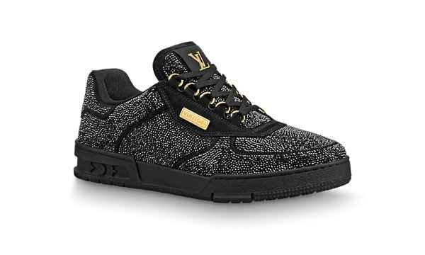 LV 路易威登全新潮牌资讯 Trainer 鞋款升级版释出