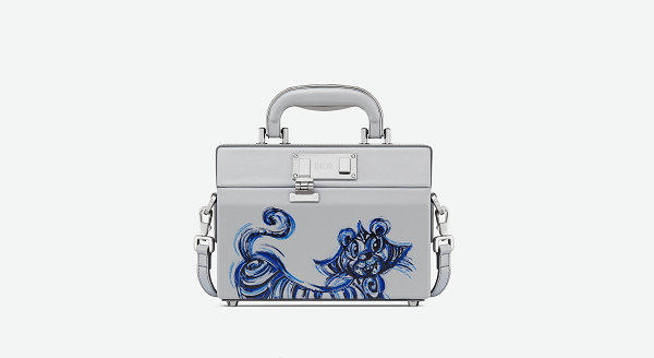 迪奥 x Kenny Scharf 2022潮牌信息 中国虎年联名系列即将发售