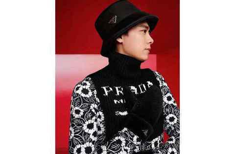 Prada 普拉达 2022 中国潮牌资讯农历新年限定单品公布