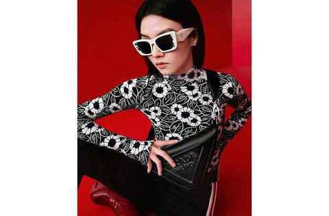 Prada 普拉达 2022 中国潮牌资讯农历新年限定单品公布