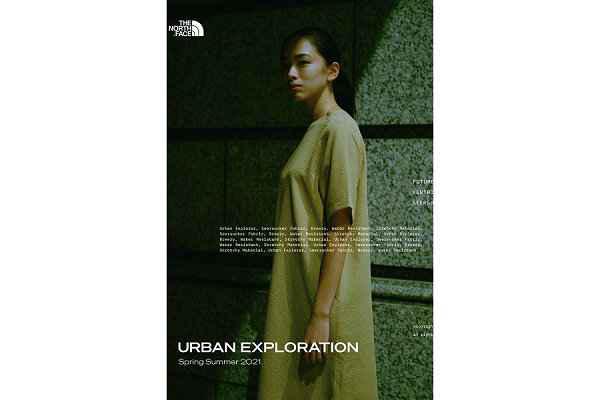 北面 Urban Exploration 2潮牌信息021“SEERSUCKER”别注系列登场