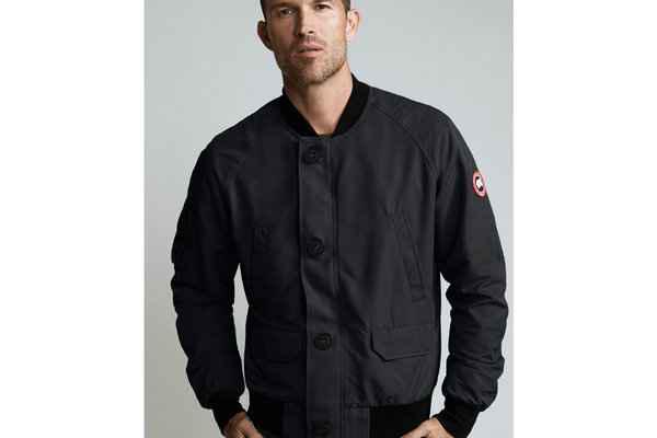 CANADA GOOSE 加拿大鹅潮牌信息全新防风夹克系列登陆
