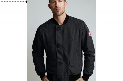 CANADA GOOSE 加拿大鹅潮牌信息全新防风夹克系列登陆