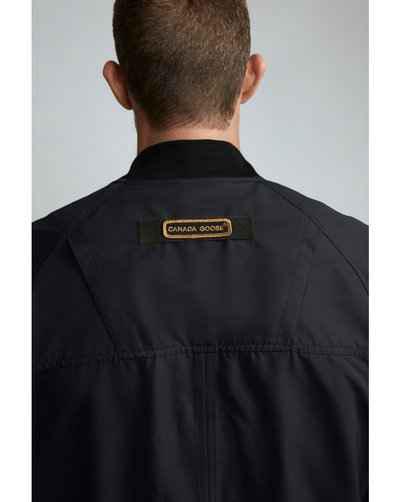 CANADA GOOSE 加拿大鹅潮牌信息全新防风夹克系列登陆