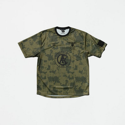 UMBRO x ALMOST BLACK 全新潮牌资讯联名 Drop 2 系列即将登陆
