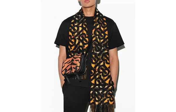 Burberry 2022 虎年新潮牌信息春限定系列抢先预览