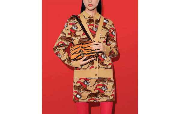 Burberry 2022 虎年新潮牌信息春限定系列抢先预览