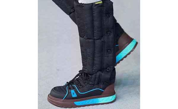 LV 路易威登 2022 春夏潮牌资讯 Boots 系列曝光，绚丽色彩