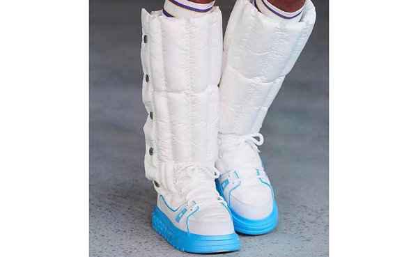LV 路易威登 2022 春夏潮牌资讯 Boots 系列曝光，绚丽色彩