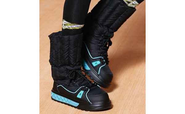LV 路易威登 2022 春夏潮牌资讯 Boots 系列曝光，绚丽色彩