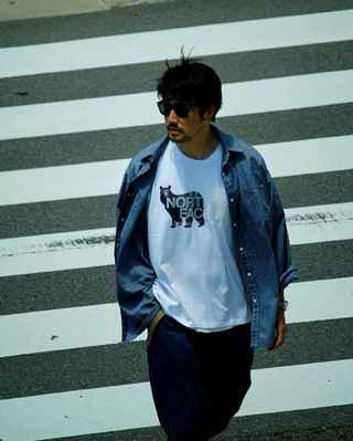 北面紫标 x Nanamica 全潮牌信息新联名系列 Lookbook 赏析