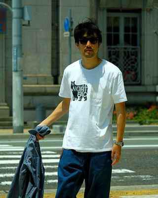 北面紫标 x Nanamica 全潮牌信息新联名系列 Lookbook 赏析