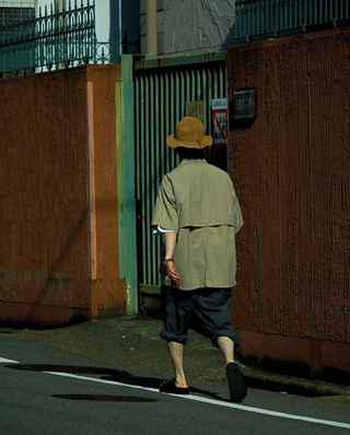 北面紫标 x Nanamica 全潮牌信息新联名系列 Lookbook 赏析