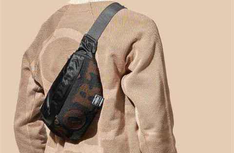 Porter x Byborre 全新联潮牌信息乘包袋系列即将登场