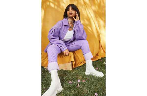 李维斯 2022 春夏“F潮牌信息resh Collection”胶囊系列上市
