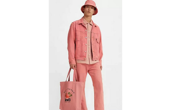 李维斯 2022 春夏“F潮牌信息resh Collection”胶囊系列上市