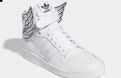 阿迪达斯 x Jeremy Scott潮牌信息 联名 Forum Hi Wings 4.0 鞋款揭晓