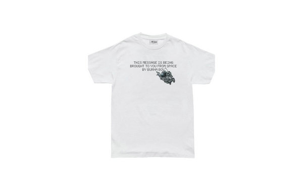 Awake NY x Burna Boy 全新潮牌信息联名巡演限定系列亮相