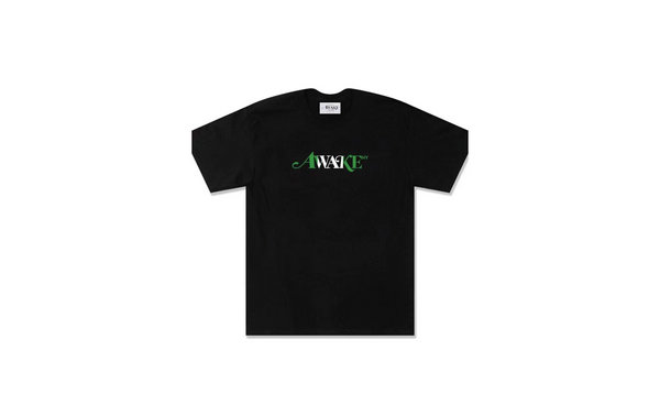 Awake NY x Burna Boy 全新潮牌信息联名巡演限定系列亮相