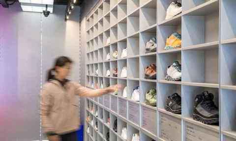 On 昂跑北京首家直营店潮牌信息正式营业，解锁瑞士经典
