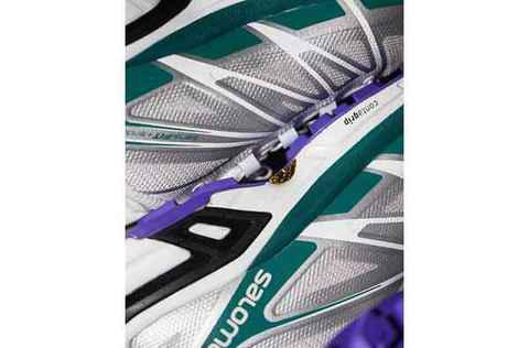 萨洛蒙 x 苏五口全新联潮牌信息名 XT-WINGS 2 鞋款系列即将登场