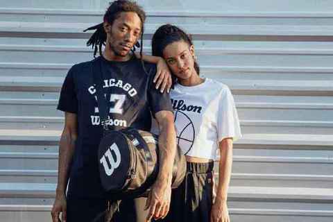 Wilson（威尔胜）全新 S潮牌资讯portswear 产品线登陆，高性能单品