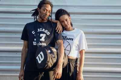 Wilson（威尔胜）全新 S潮牌资讯portswear 产品线登陆，高性能单品