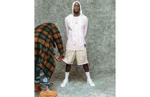 Mitchell Ness x Joe Fre潮牌信息shgoods 全新联名系列公布
